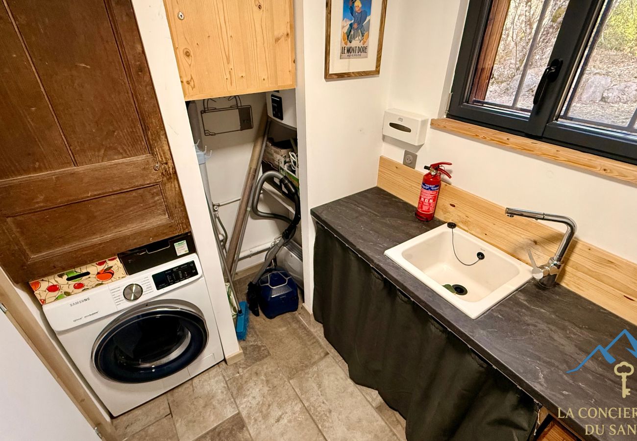 Maison à Mont-Dore - Buron Lou Fenestrou Le Mont Dore 4pers