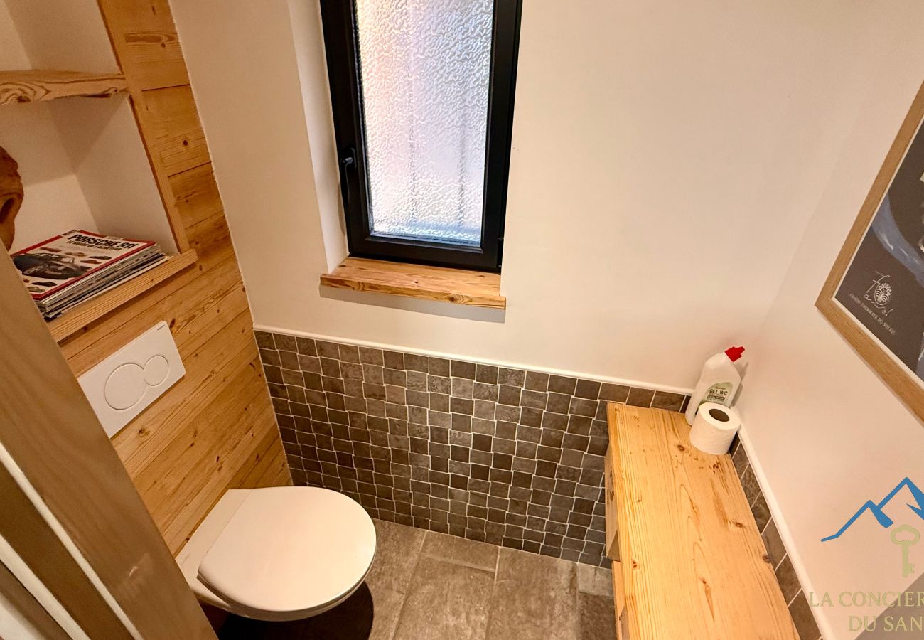 Maison à Mont-Dore - Buron Lou Fenestrou Le Mont Dore 4pers