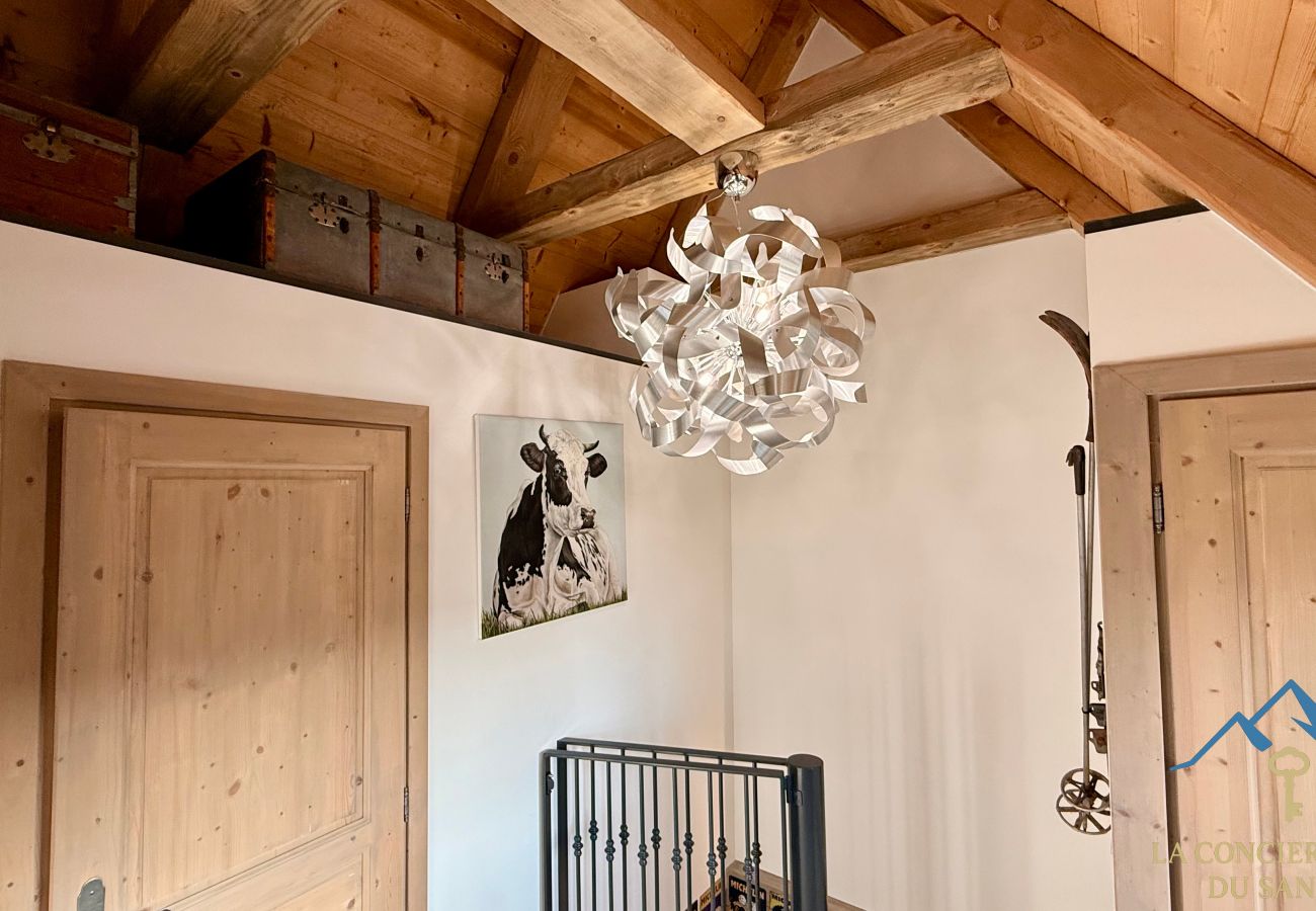 Maison à Mont-Dore - Buron Lou Fenestrou Le Mont Dore 4pers