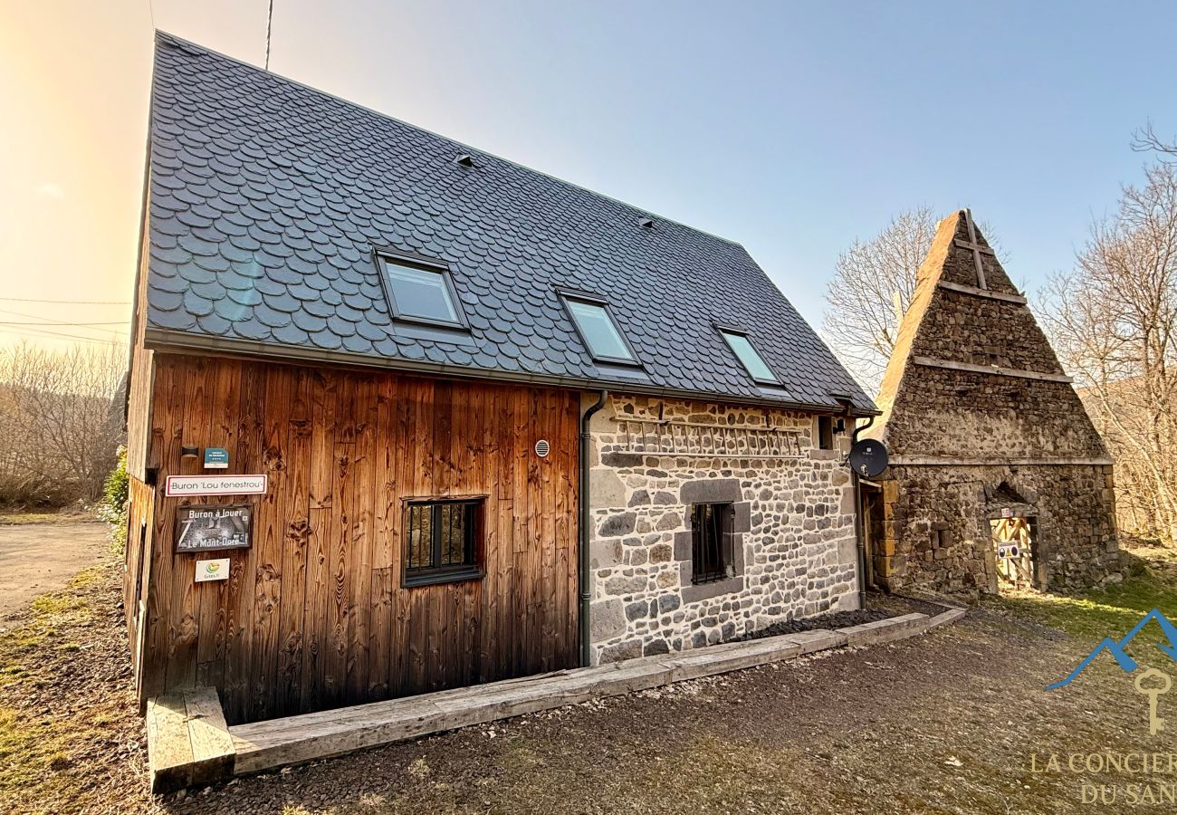Maison à Mont-Dore - Buron Lou Fenestrou Le Mont Dore 4pers