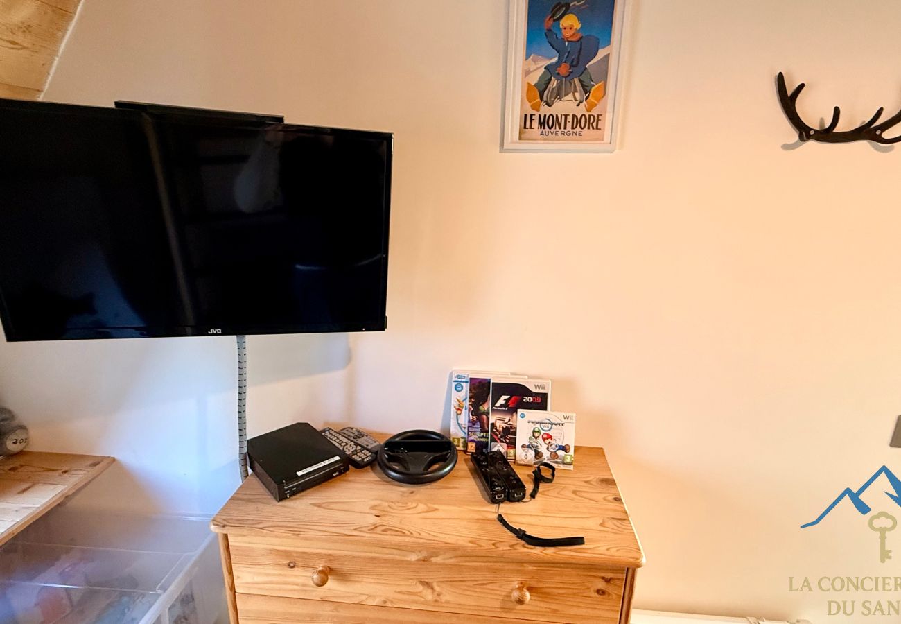 Maison à Mont-Dore - Buron Lou Fenestrou Le Mont Dore 4pers