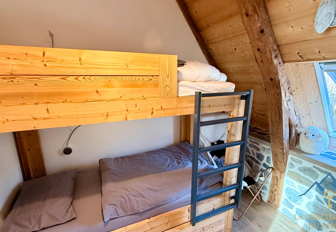 Maison à Mont-Dore - Buron Lou Fenestrou Le Mont Dore 4pers