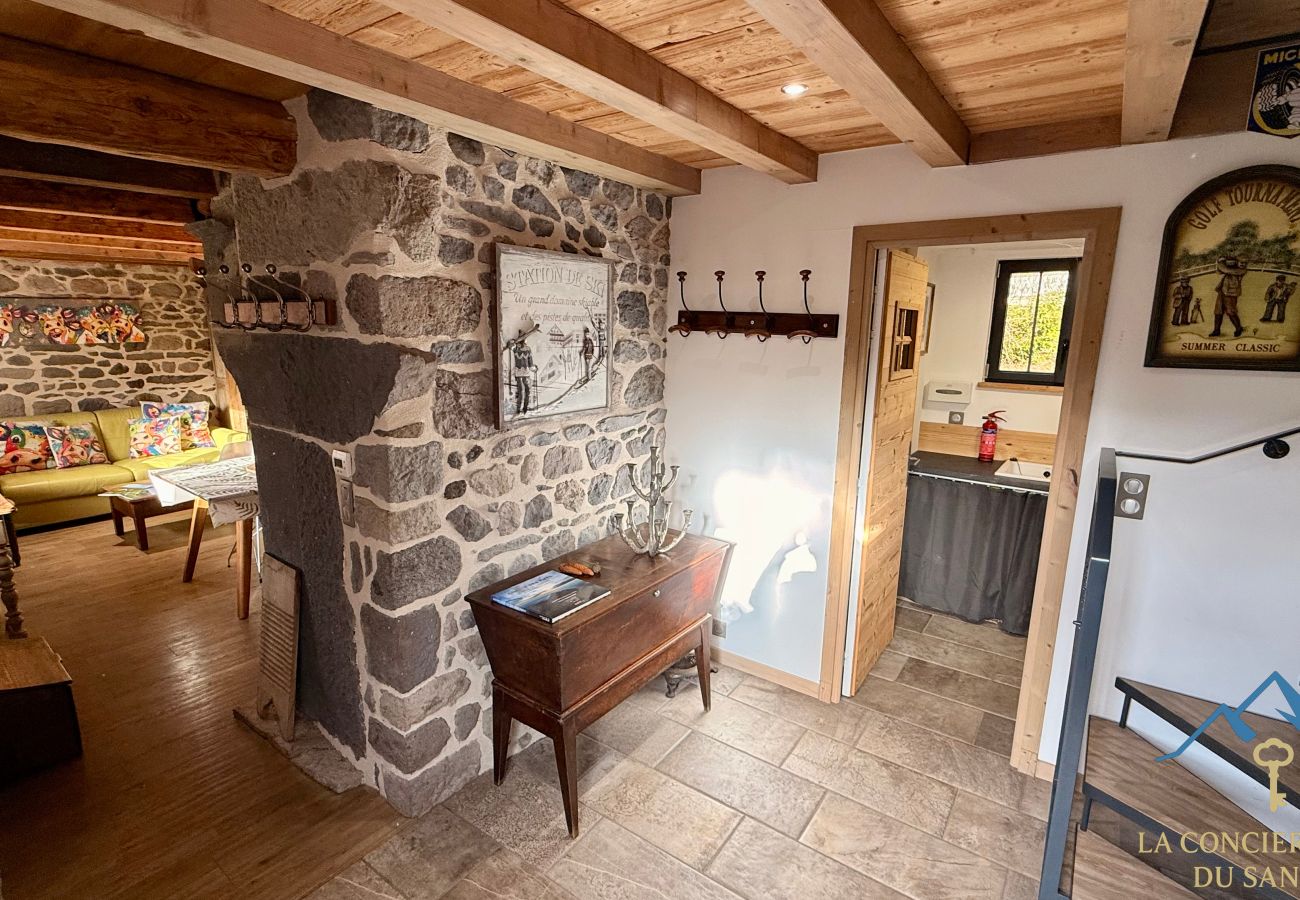 Maison à Mont-Dore - Buron Lou Fenestrou Le Mont Dore 4pers