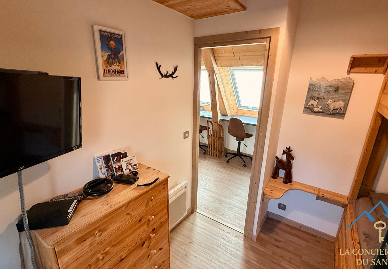 Maison à Mont-Dore - Buron Lou Fenestrou Le Mont Dore 4pers