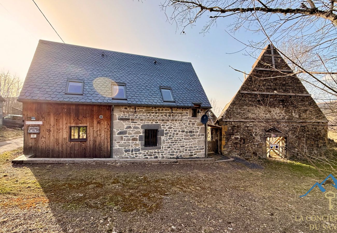 Maison à Mont-Dore - Buron Lou Fenestrou Le Mont Dore 4pers