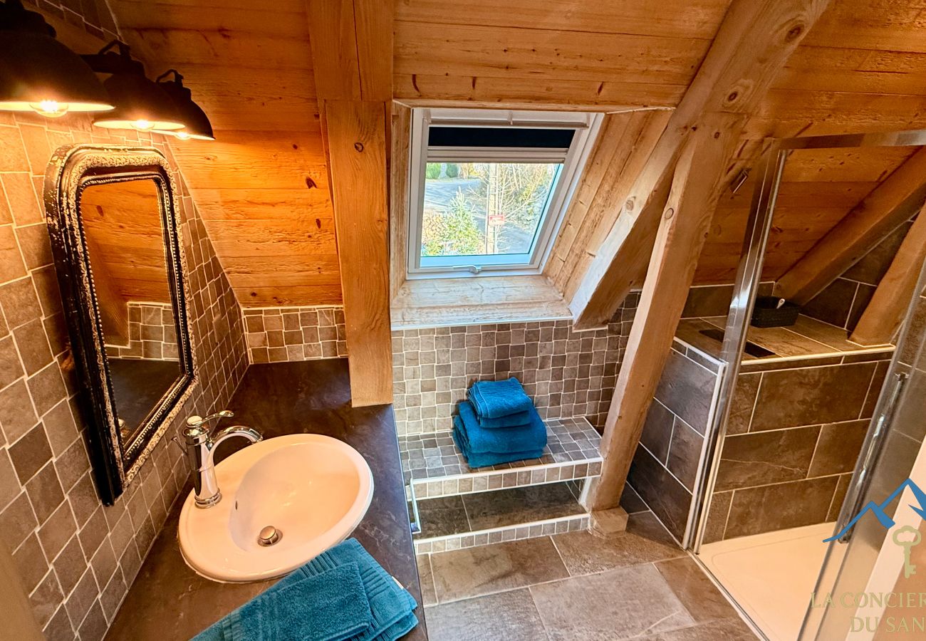 Maison à Mont-Dore - Buron Lou Fenestrou Le Mont Dore 4pers