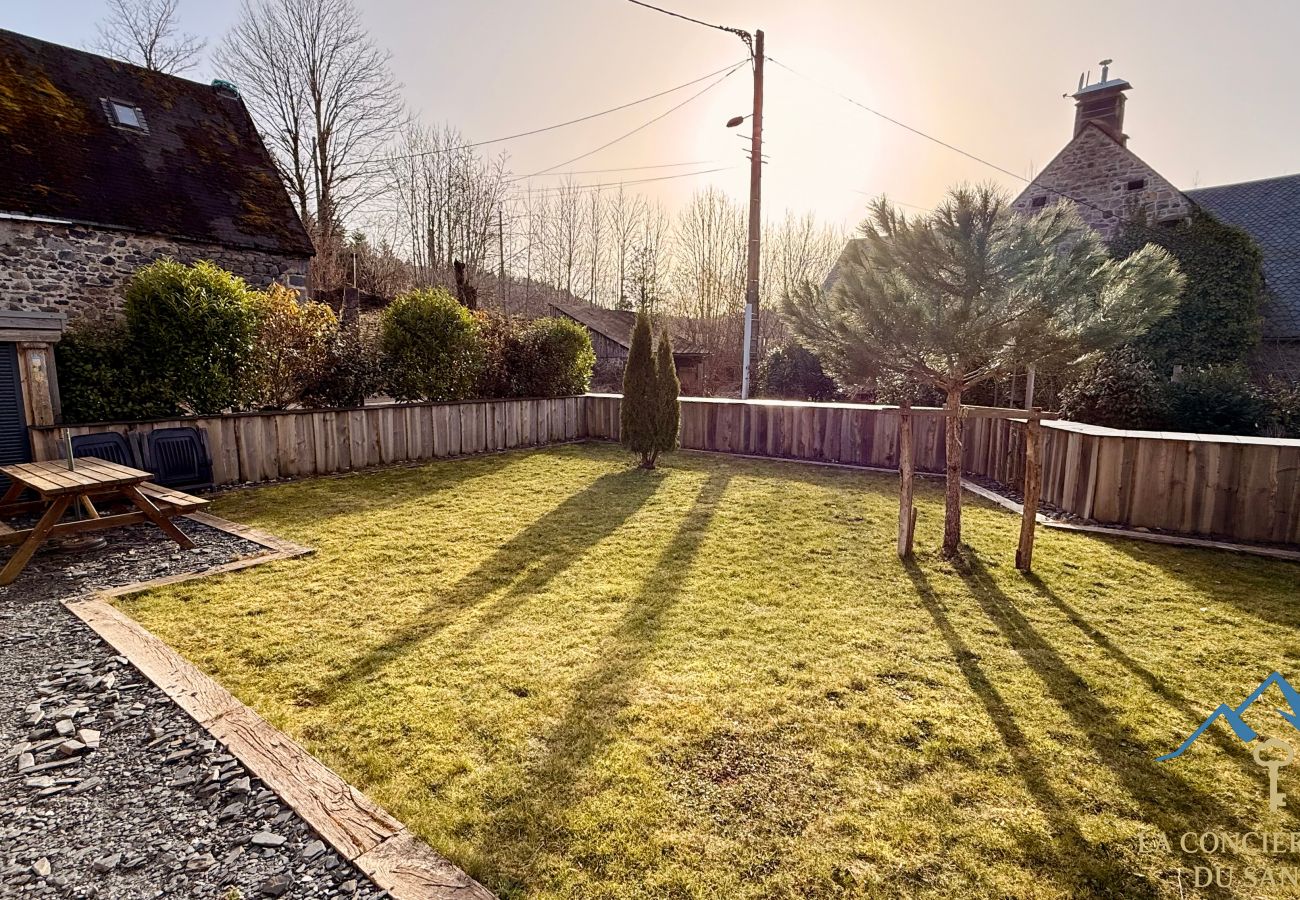 Maison à Mont-Dore - Buron Lou Fenestrou Le Mont Dore 4pers