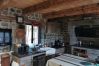 Maison à Mont-Dore - Buron Lou Fenestrou Le Mont Dore 4pers