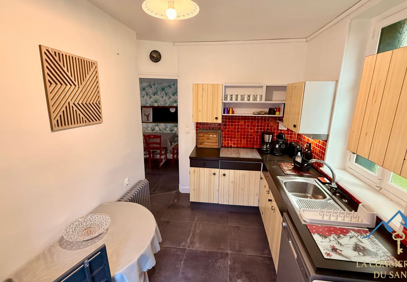 Appartement à Mont-Dore - La rabolière Le Mont Dore 3pers