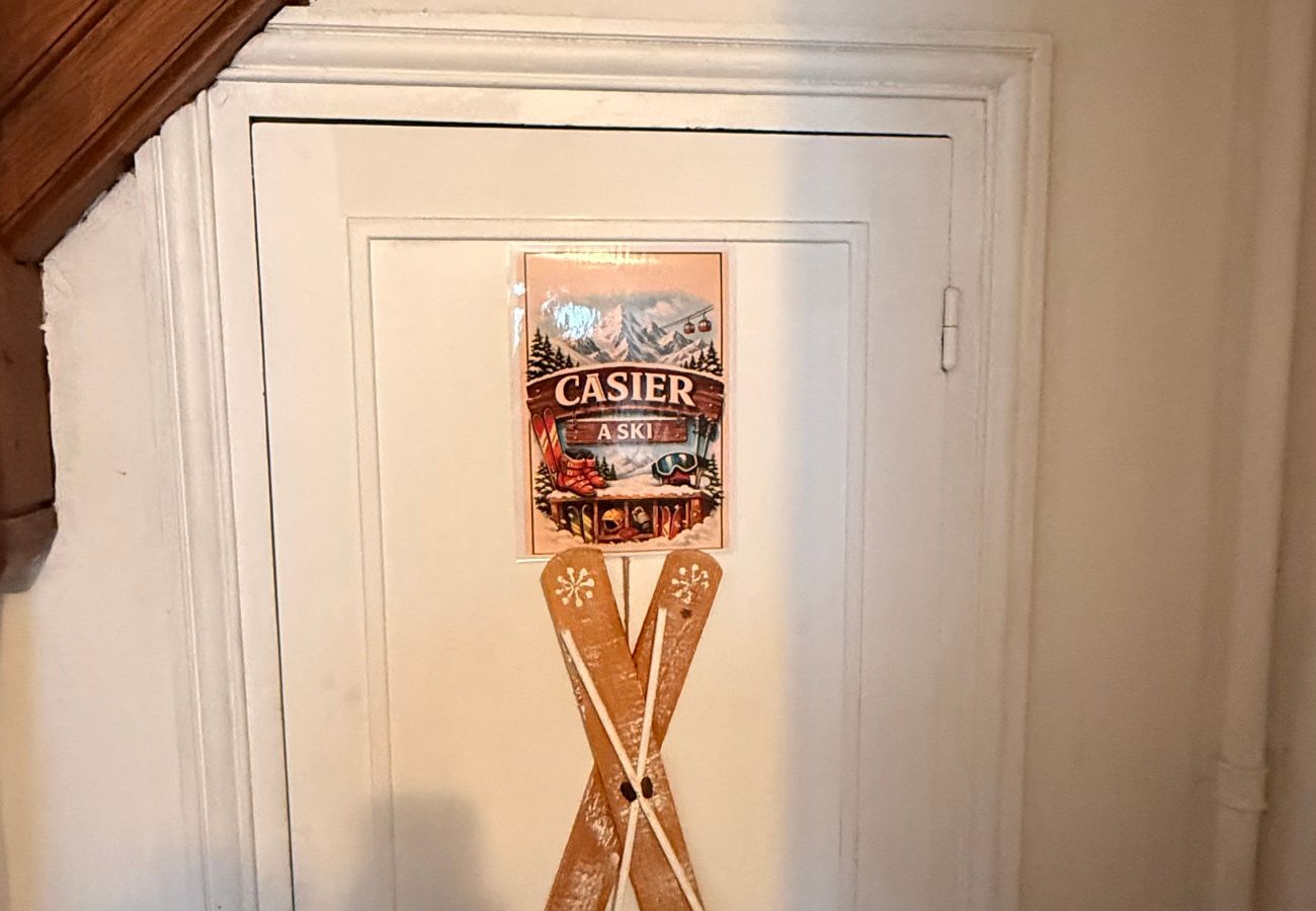 Appartement à Mont-Dore - La rabolière Le Mont Dore 3pers