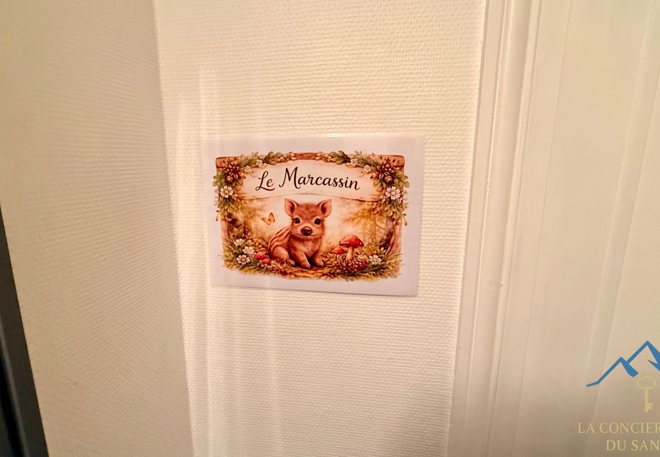 Appartement à Mont-Dore - Le marcassin Le Mont Dore 8pers