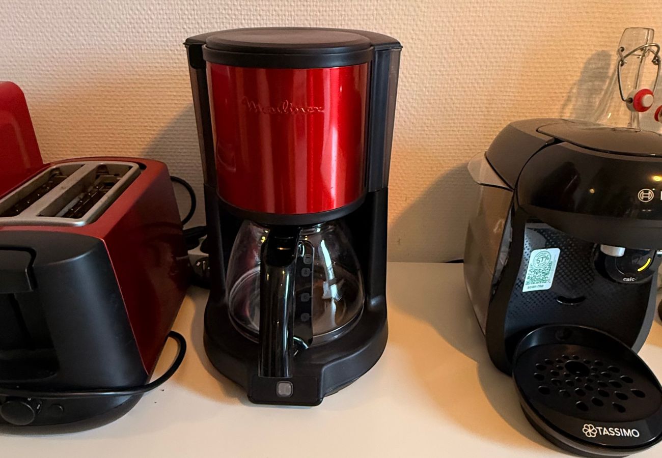 Appartement à Mont-Dore - Le marcassin Le Mont Dore 8pers