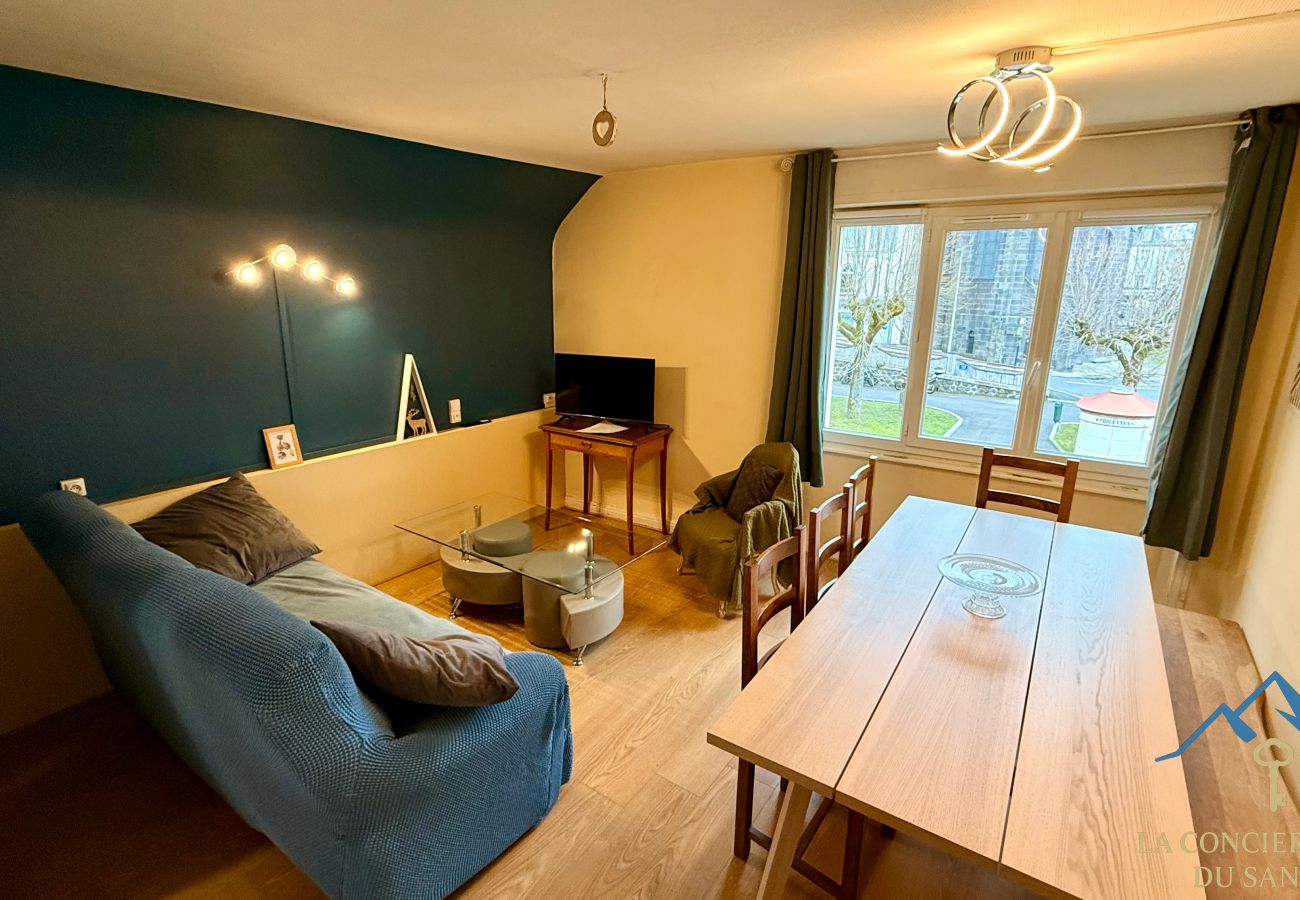 Appartement à Mont-Dore - Le marcassin Le Mont Dore 8pers