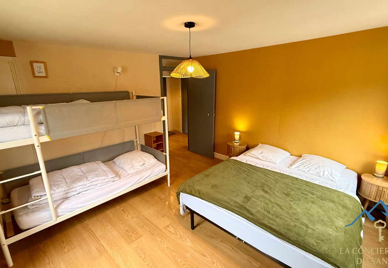 Appartement à Mont-Dore - Le marcassin Le Mont Dore 8pers