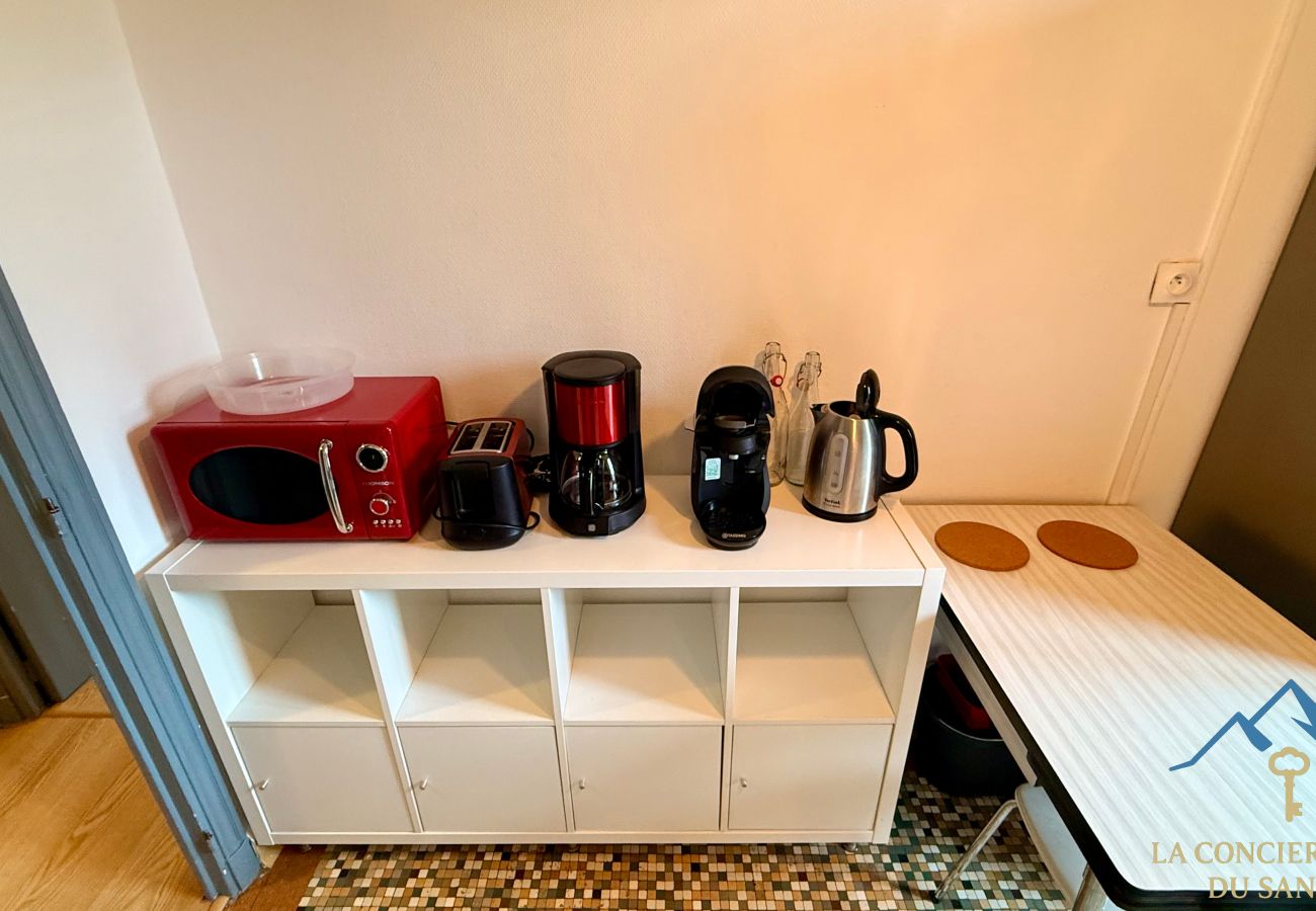 Appartement à Mont-Dore - Le marcassin Le Mont Dore 8pers