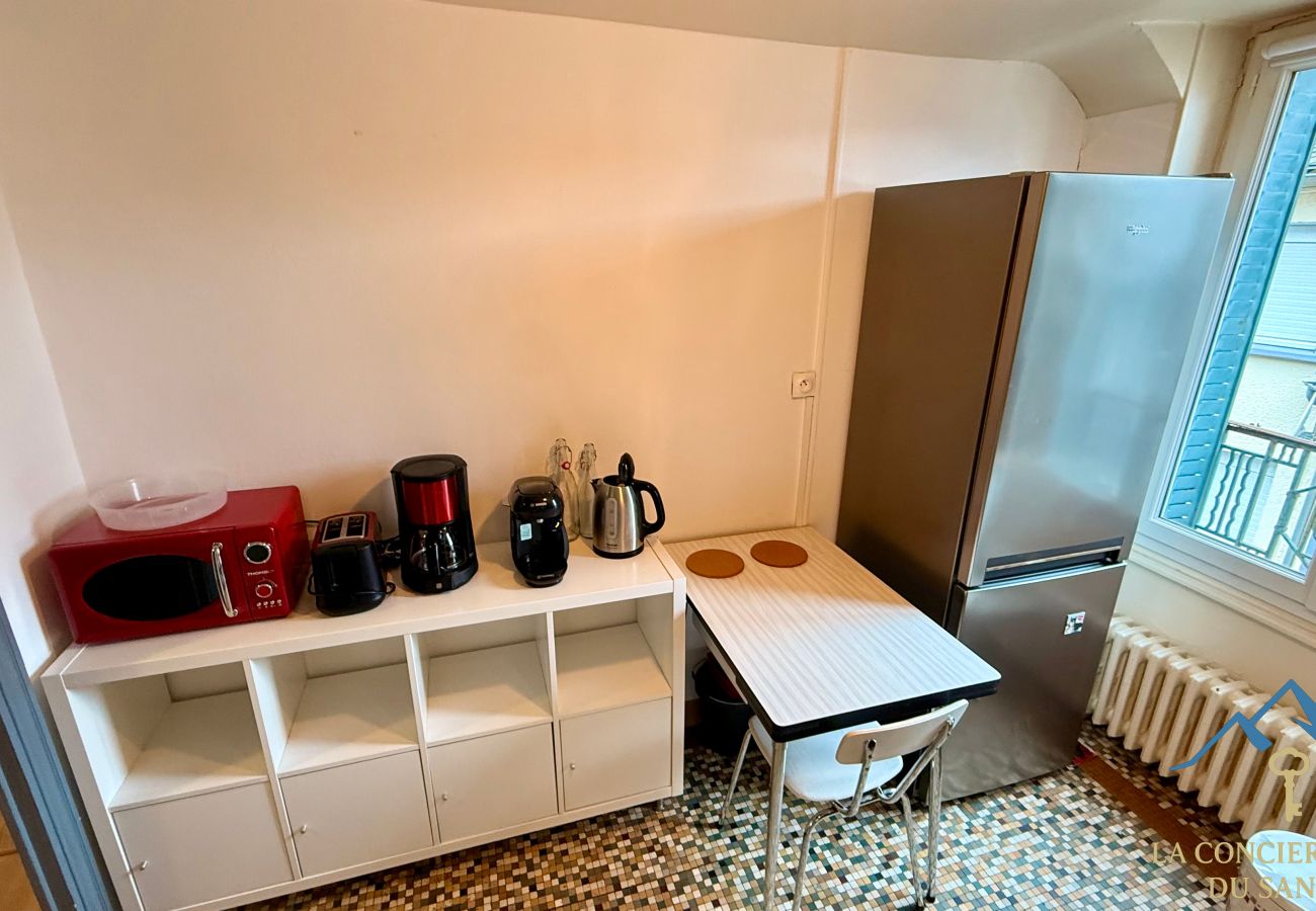 Appartement à Mont-Dore - Le marcassin Le Mont Dore 8pers