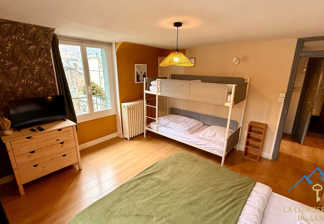 Appartement à Mont-Dore - Le marcassin Le Mont Dore 8pers