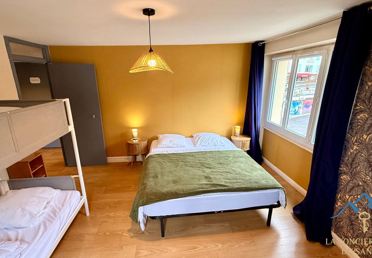 Appartement à Mont-Dore - Le marcassin Le Mont Dore 8pers