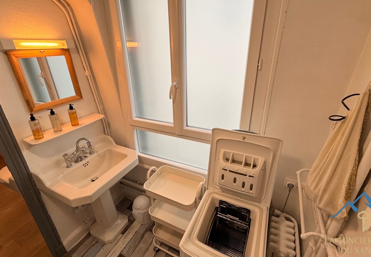 Appartement à Mont-Dore - Le marcassin Le Mont Dore 8pers