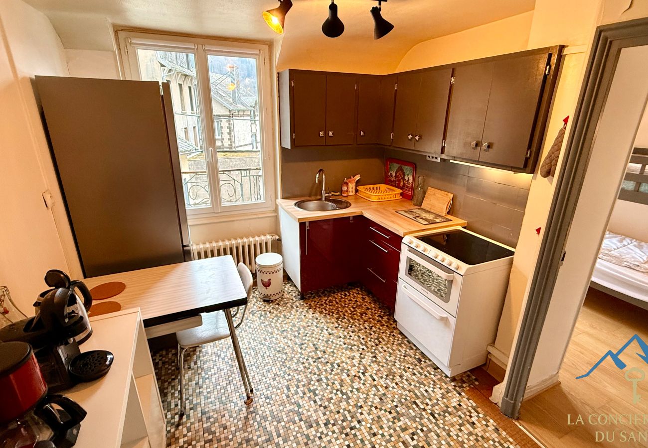 Appartement à Mont-Dore - Le marcassin Le Mont Dore 8pers