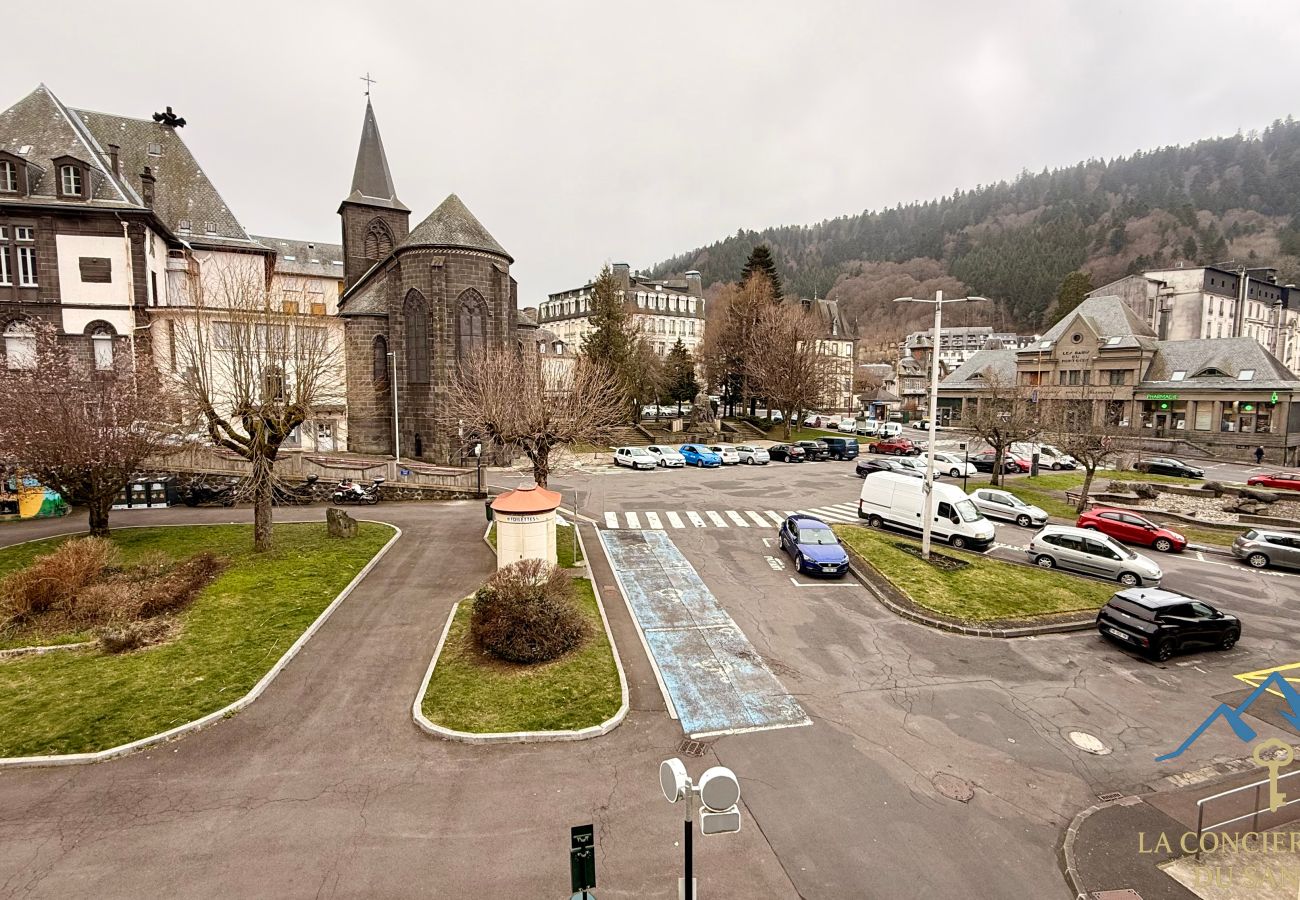 Appartement à Mont-Dore - Le marcassin Le Mont Dore 8pers