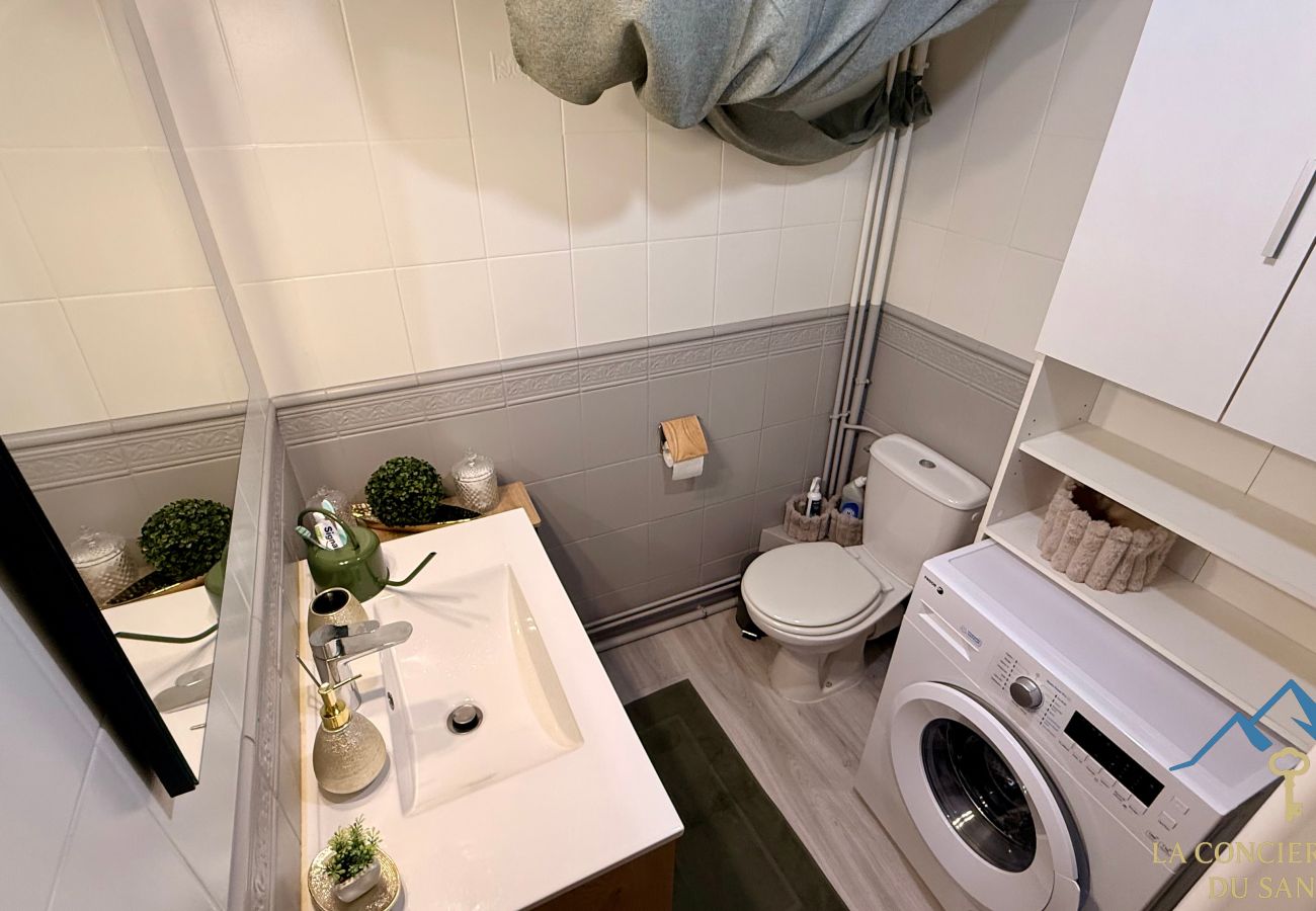 Appartement à Mont-Dore - Le Bardet 304 Le Mont Dore 4/6 pers