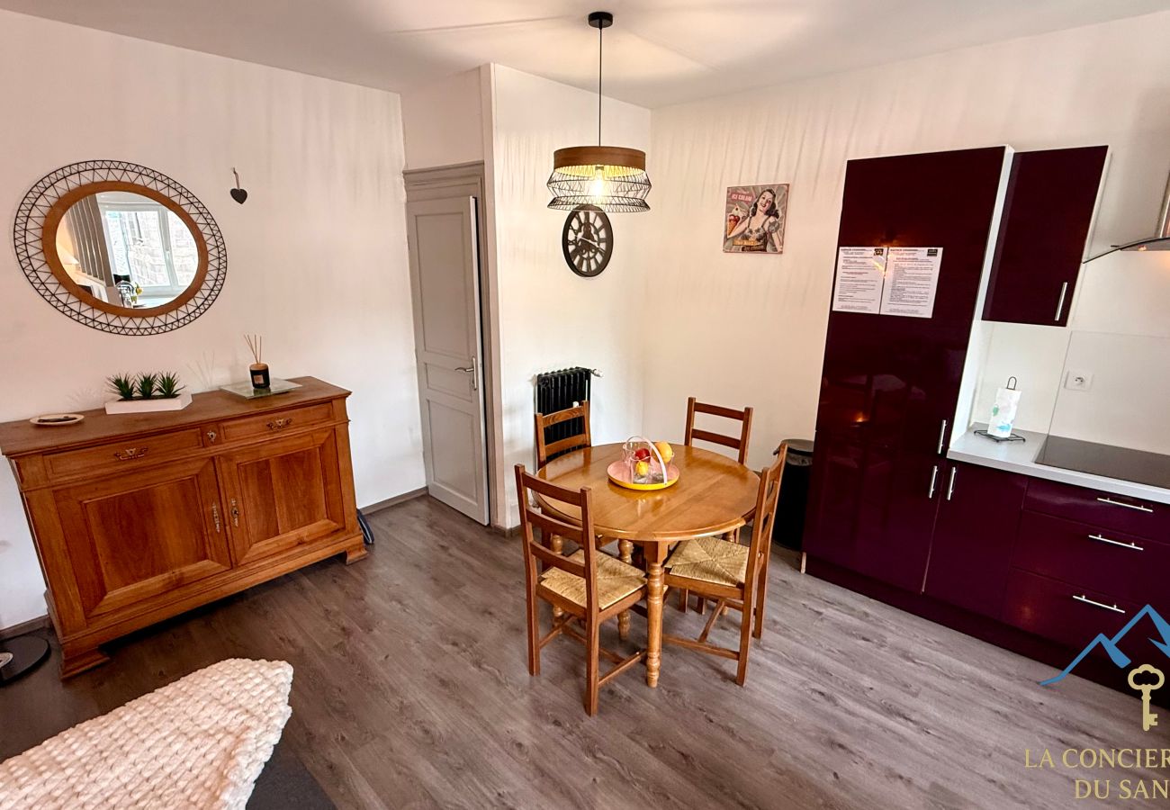 Appartement à Mont-Dore - Le Bardet 304 Le Mont Dore 4/6 pers