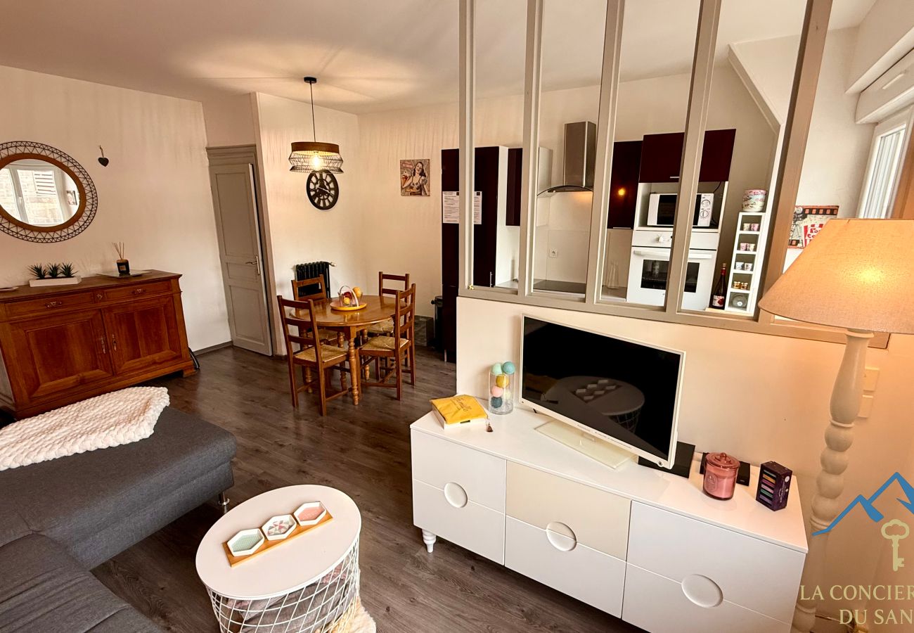 Appartement à Mont-Dore - Le Bardet 304 Le Mont Dore 4/6 pers