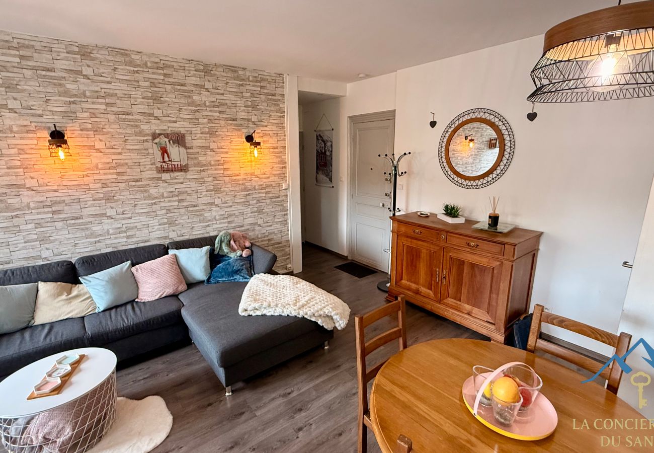 Appartement à Mont-Dore - Le Bardet 304 Le Mont Dore 4/6 pers