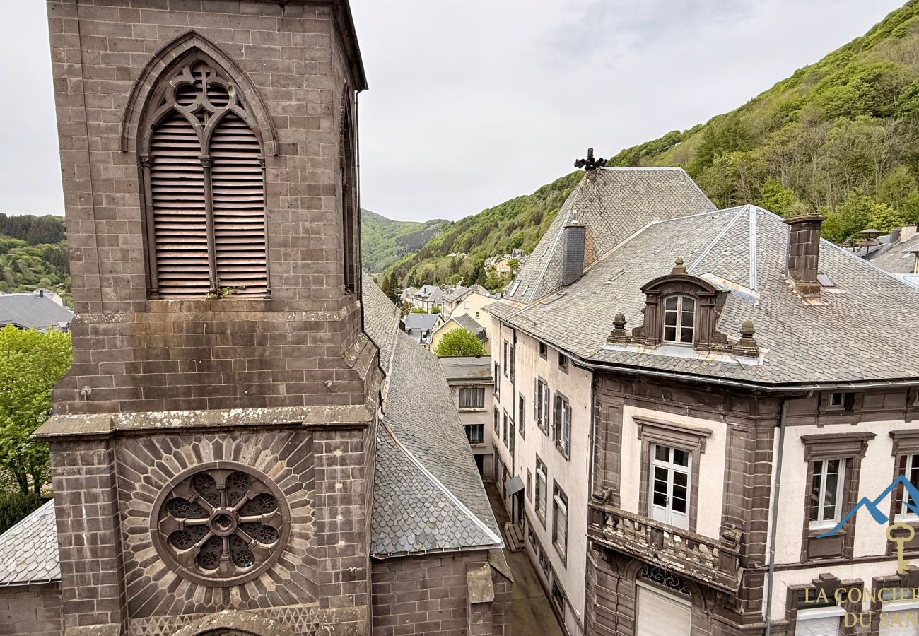 Appartement à Mont-Dore - Le Bardet 304 Le Mont Dore 4/6 pers