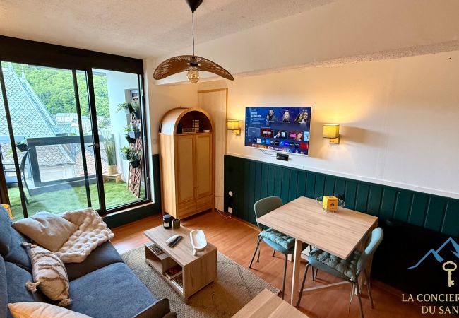 Appartement à Mont-Dore - L'Oise 18 Le Mont Dore 2/4 pers