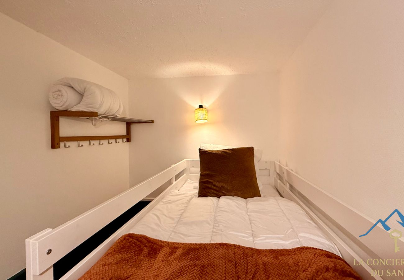 Appartement à Mont-Dore - L'Oise 18 Le Mont Dore 2/4 pers