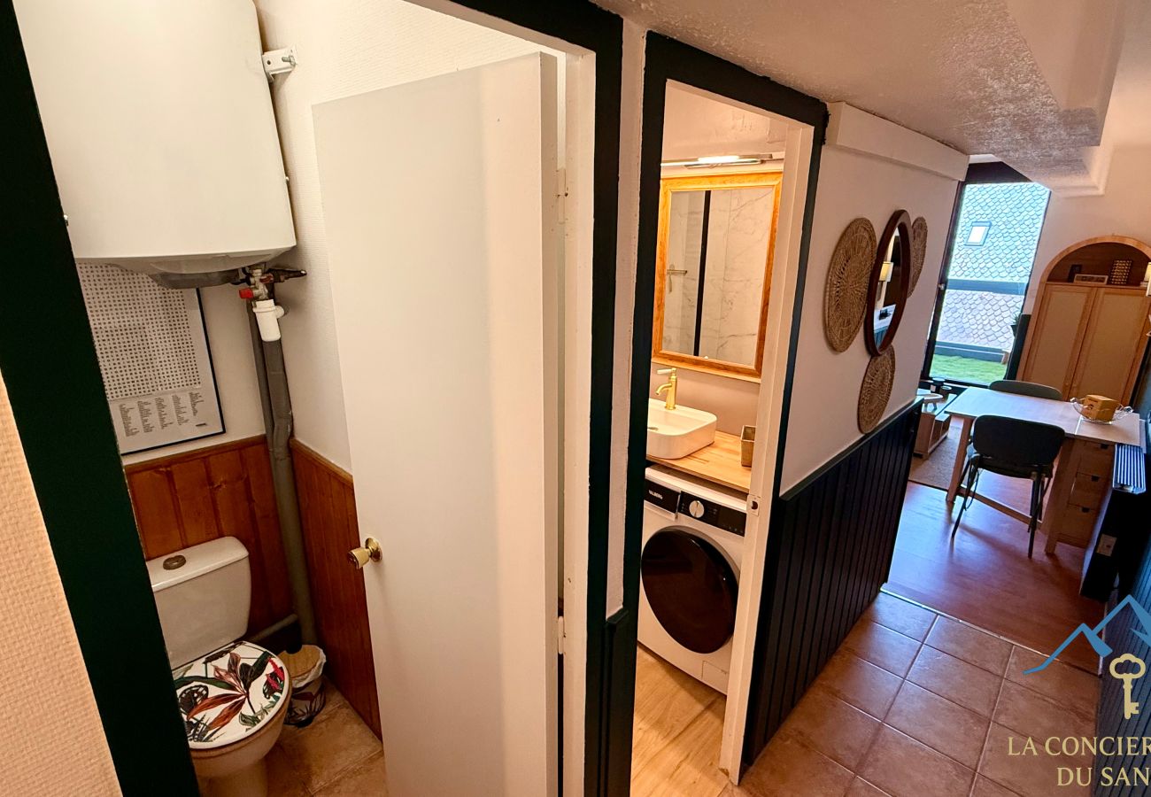 Appartement à Mont-Dore - L'Oise 18 Le Mont Dore 2/4 pers
