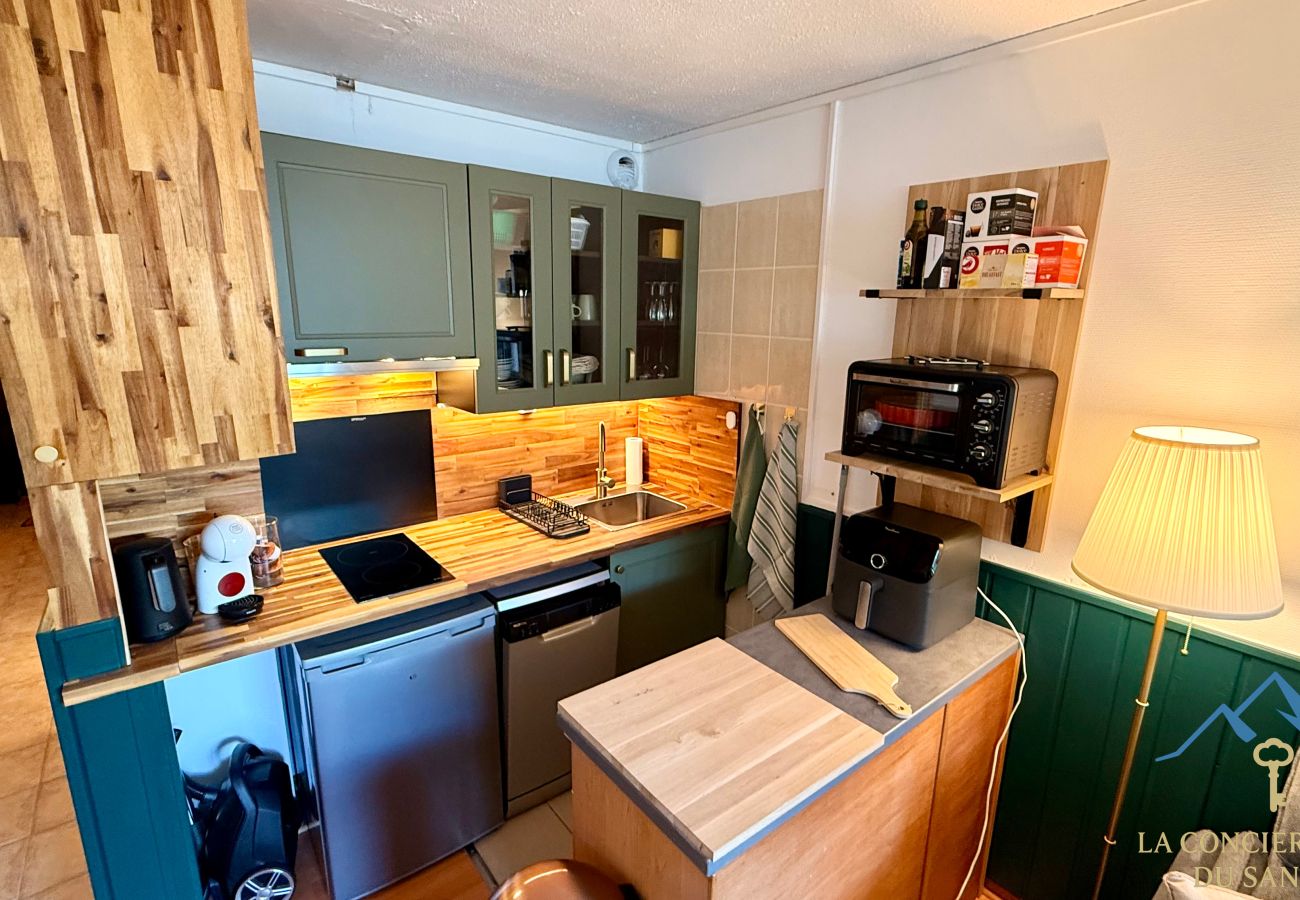 Appartement à Mont-Dore - L'Oise 18 Le Mont Dore 2/4 pers