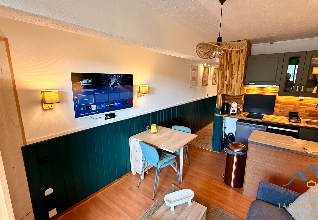 Appartement à Mont-Dore - L'Oise 18 Le Mont Dore 2/4 pers