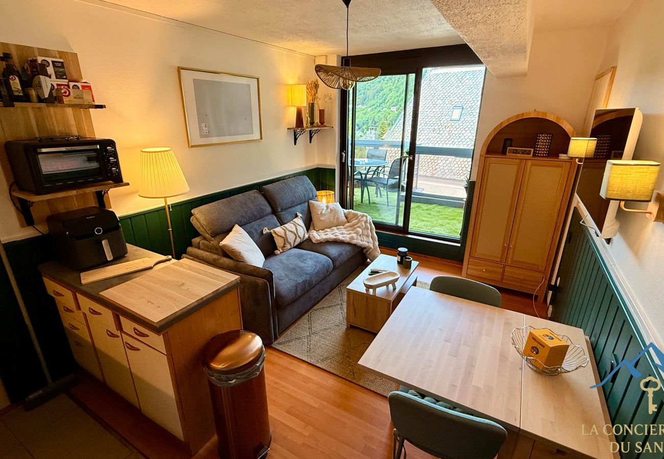 Appartement à Mont-Dore - L'Oise 18 Le Mont Dore 2/4 pers