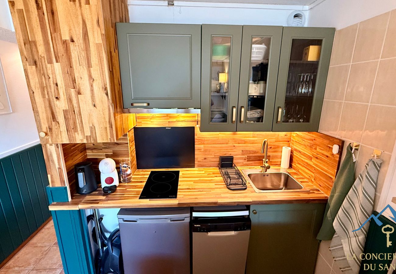Appartement à Mont-Dore - L'Oise 18 Le Mont Dore 2/4 pers