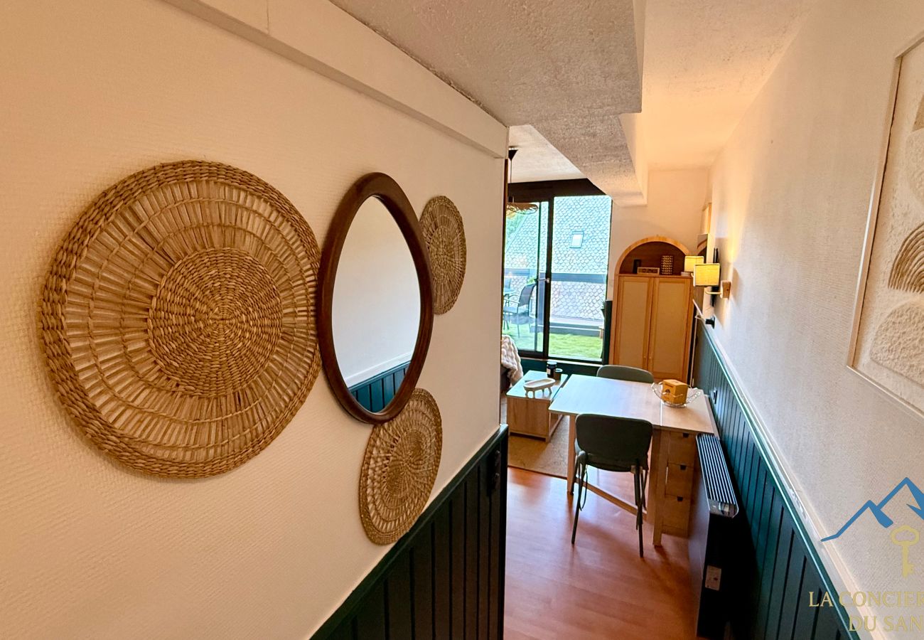Appartement à Mont-Dore - L'Oise 18 Le Mont Dore 2/4 pers