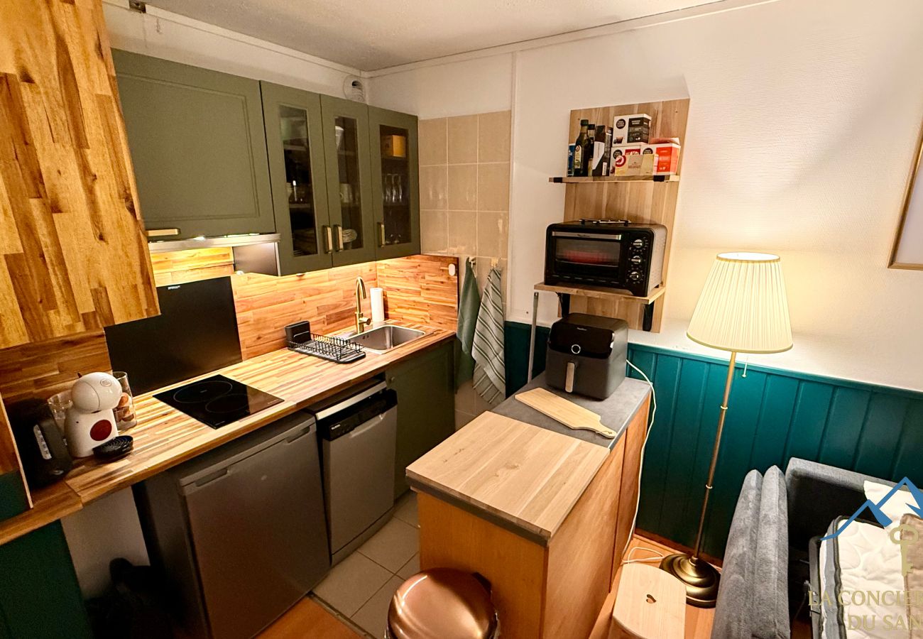 Appartement à Mont-Dore - L'Oise 18 Le Mont Dore 2/4 pers