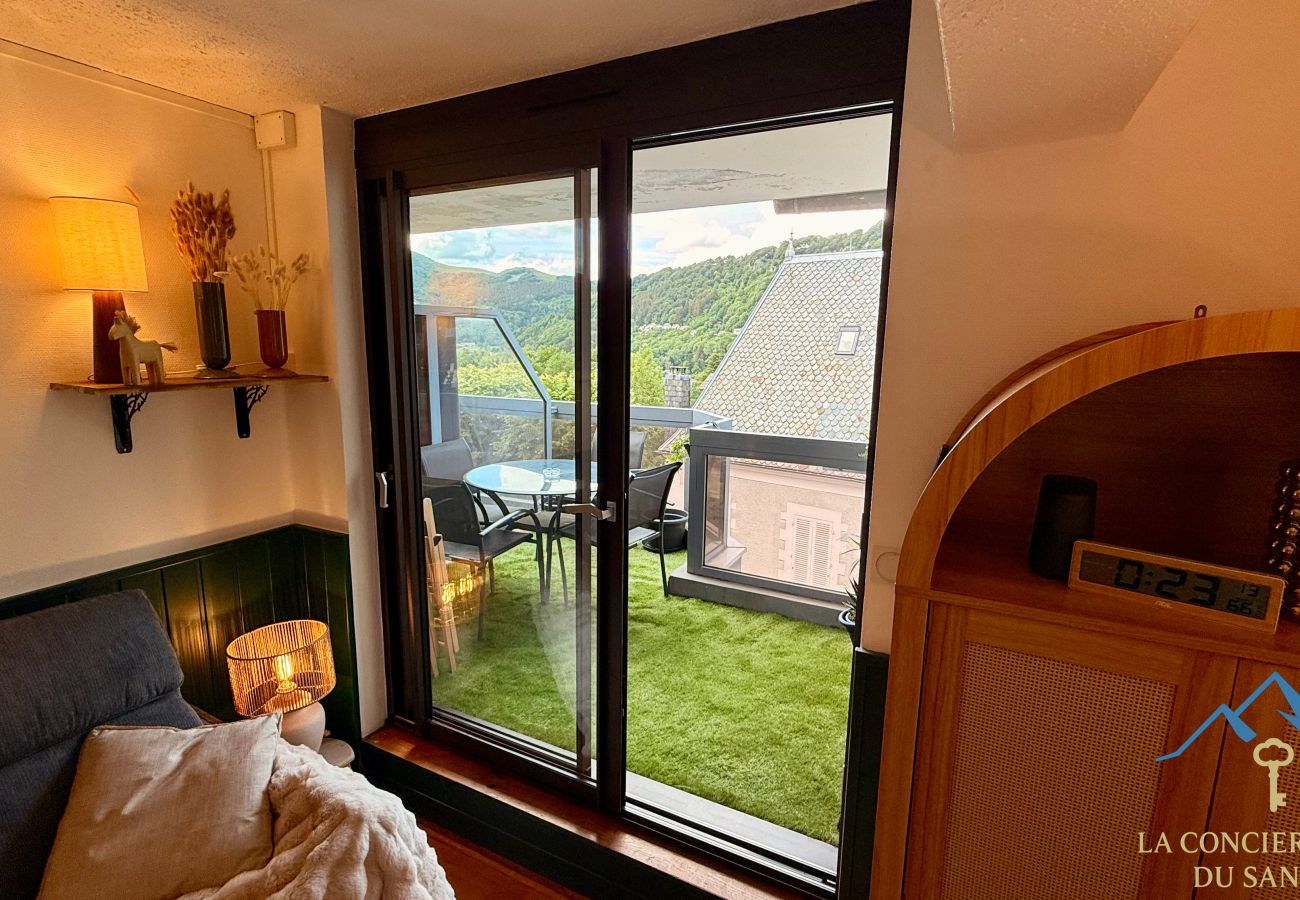 Appartement à Mont-Dore - L'Oise 18 Le Mont Dore 2/4 pers