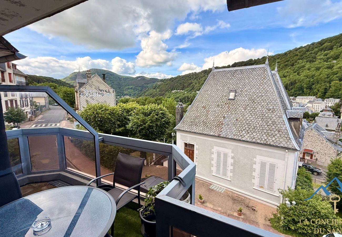 Appartement à Mont-Dore - L'Oise 18 Le Mont Dore 2/4 pers