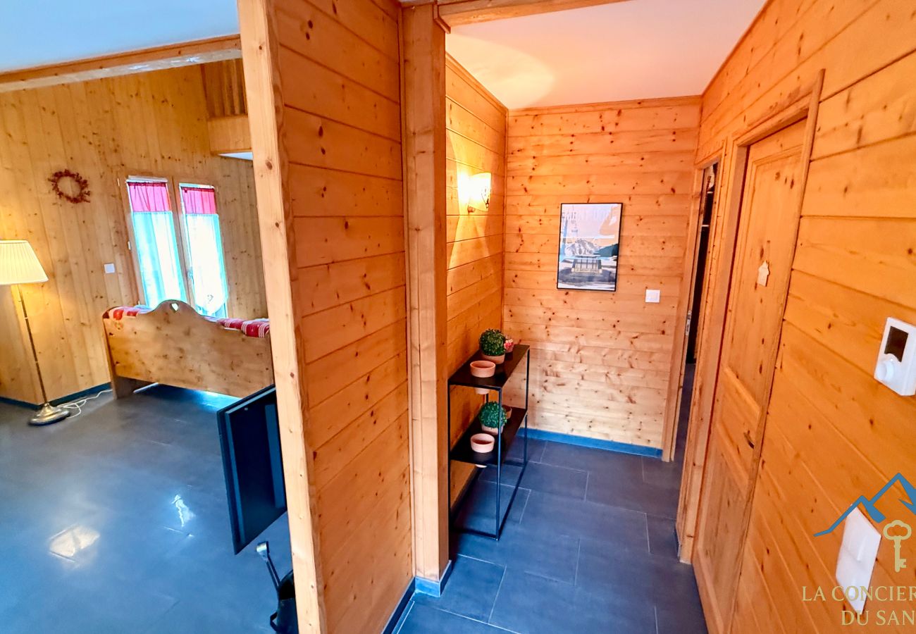 Chalet à Mont-Dore - Chalet Au Coin du Feu
