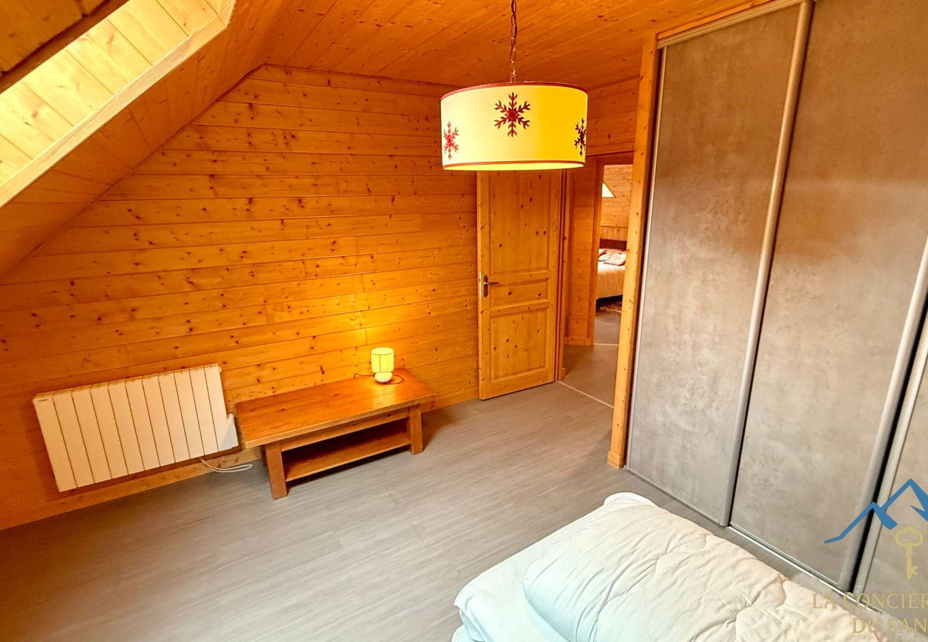 Chalet à Mont-Dore - Chalet Au Coin du Feu