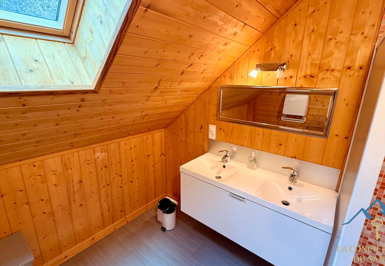 Chalet à Mont-Dore - Chalet Au Coin du Feu