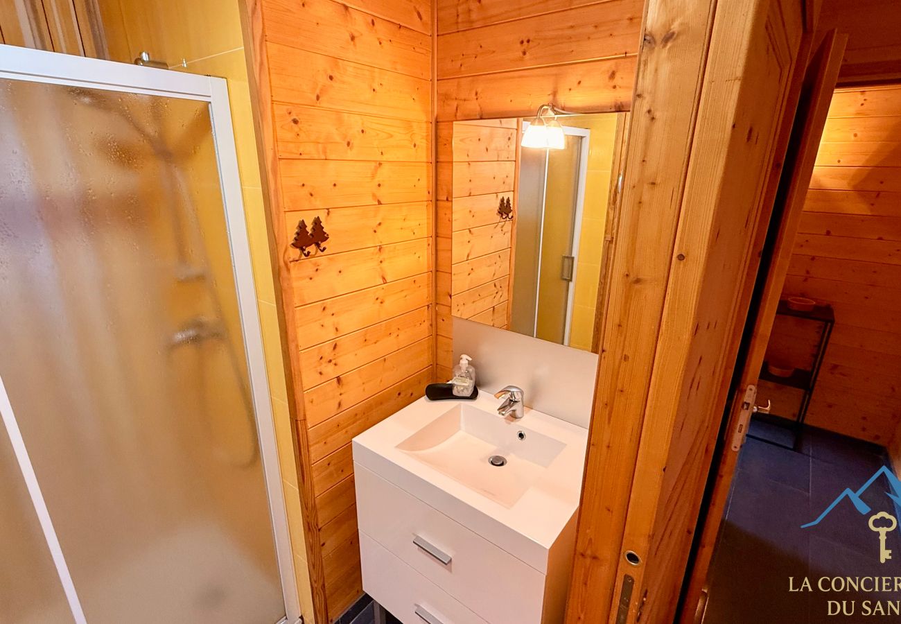 Chalet à Mont-Dore - Chalet Au Coin du Feu