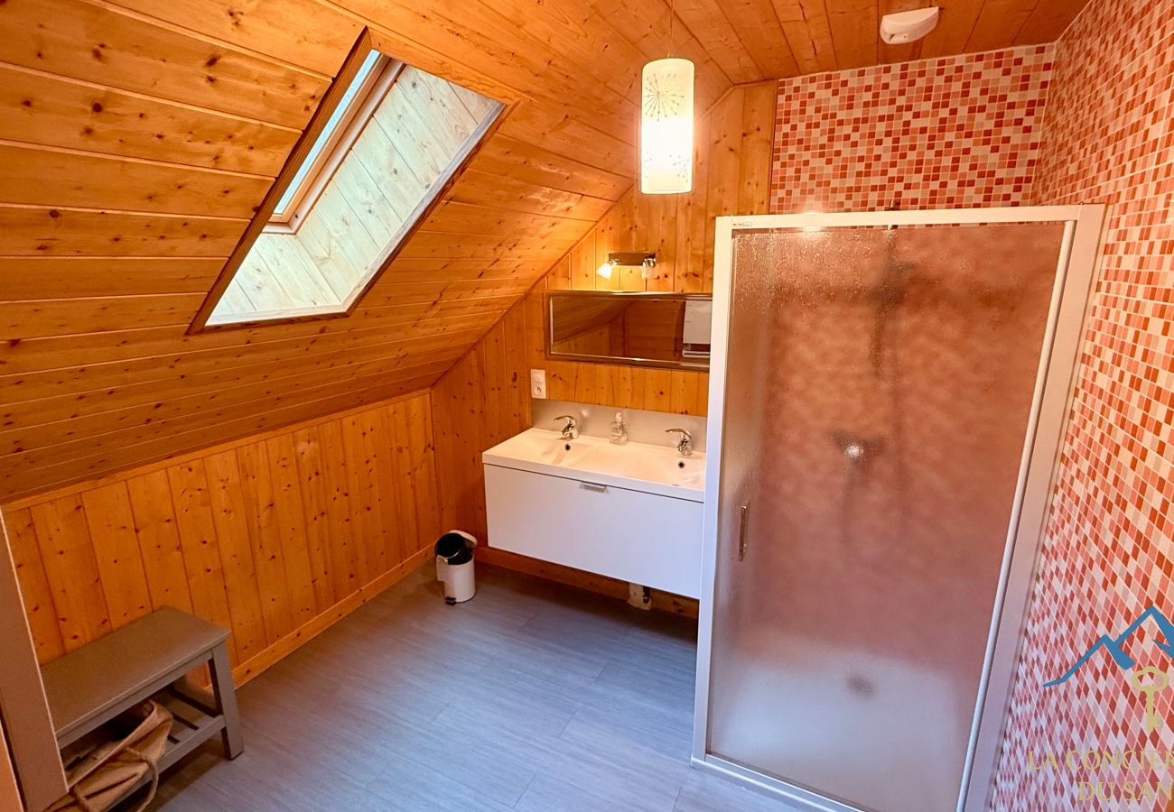 Chalet à Mont-Dore - Chalet Au Coin du Feu