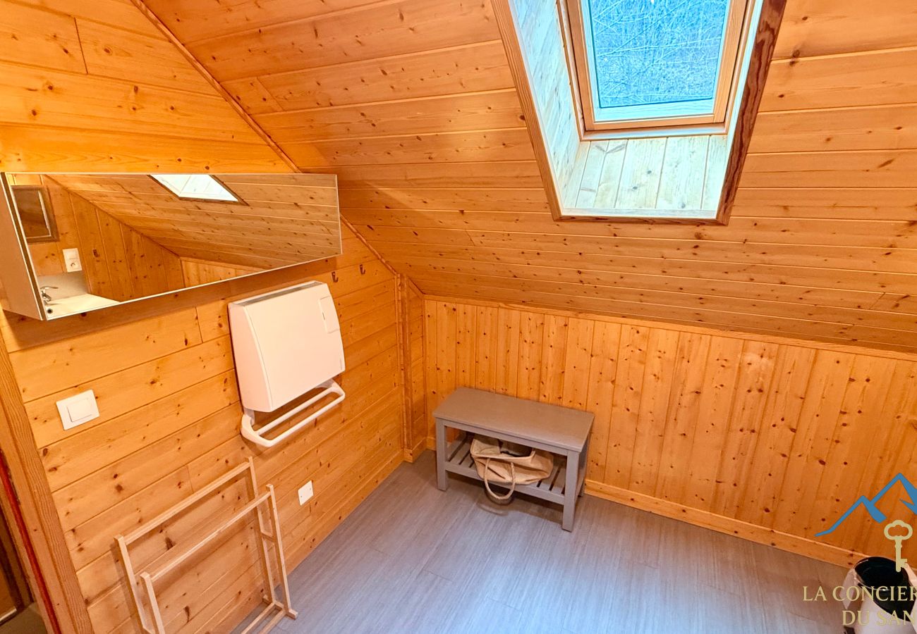 Chalet à Mont-Dore - Chalet Au Coin du Feu