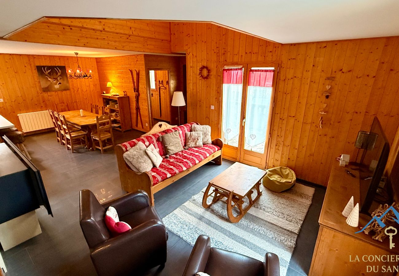 Chalet à Mont-Dore - Chalet Au Coin du Feu