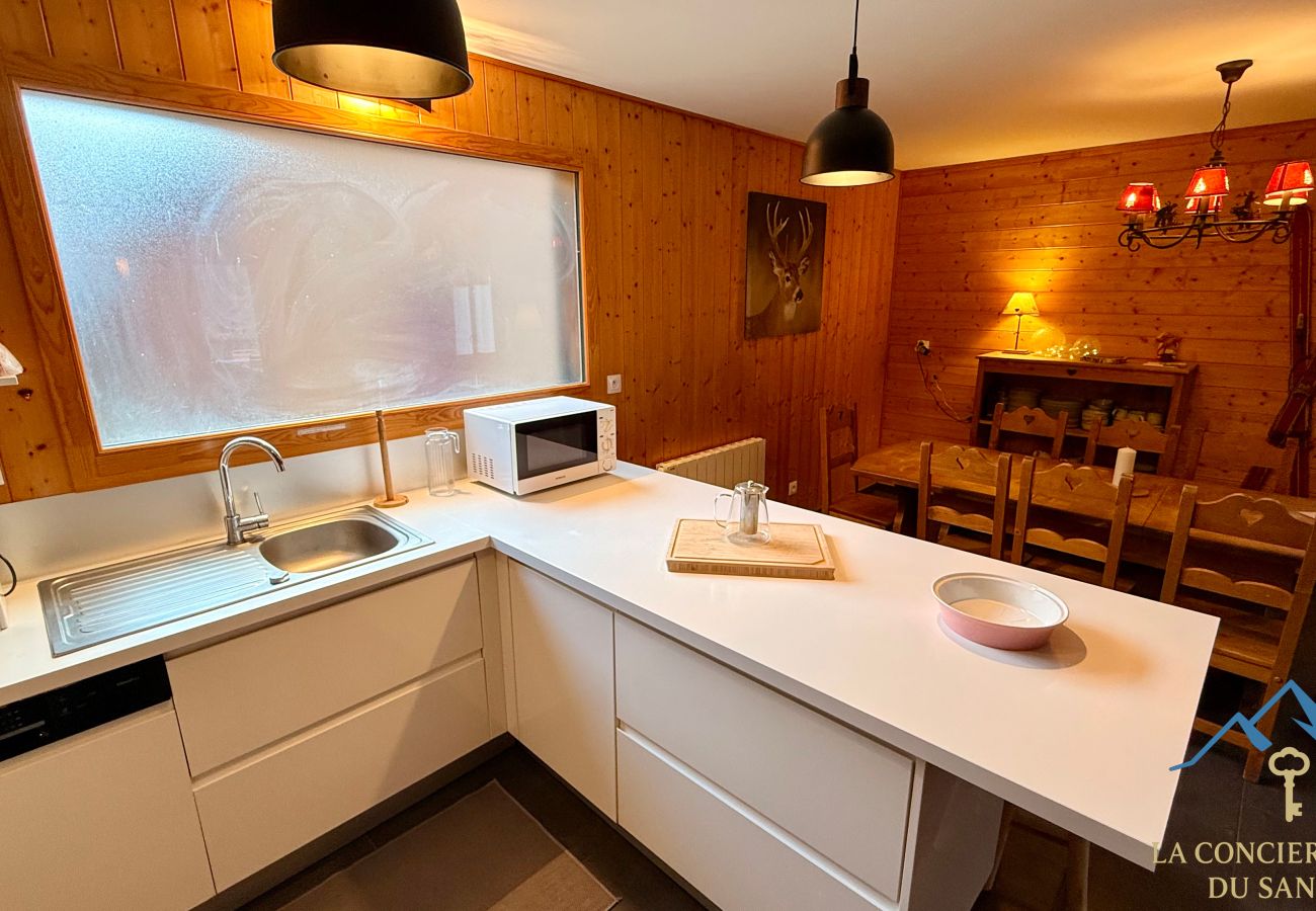 Chalet à Mont-Dore - Chalet Au Coin du Feu