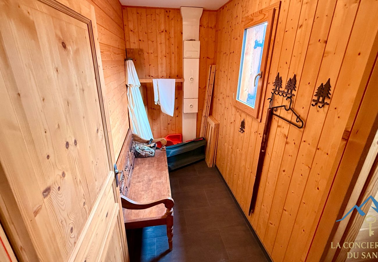 Chalet à Mont-Dore - Chalet Au Coin du Feu